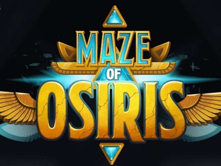 Play Maze Of Osiris Slot