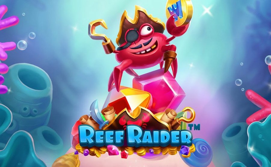 Reef Raider Slot